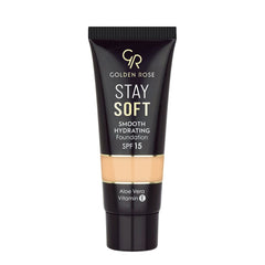 Stay Soft Smooth Hydrating Foundation
