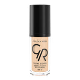 TOTAL COVER 2in1 Foundation & Concealer