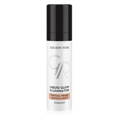 Liquid Glow Illuminator Tinted Prime&Highlighter - Golden Rose Hrvatska