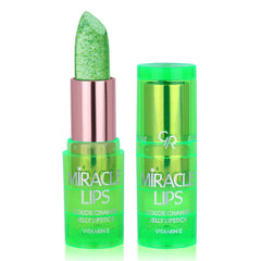 Miracle Color Change Jelly lipstick