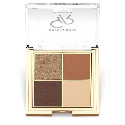 Quattro Eyeshadow Palette