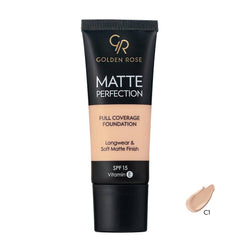 Matte Perfection Foundation