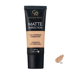 Matte Perfection Foundation