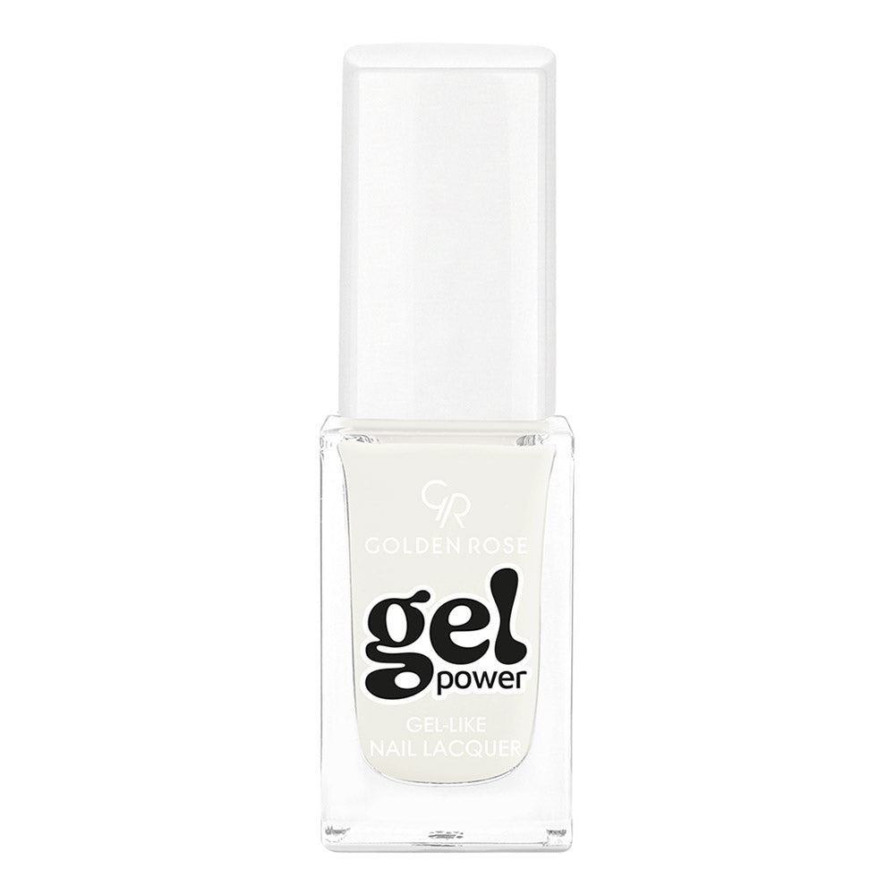 Gel Power Gel-Like Nail Lacquer
