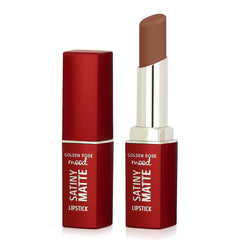 Mood Satiny Matte Lipstick