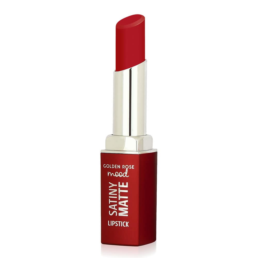Mood Satiny Matte Lipstick