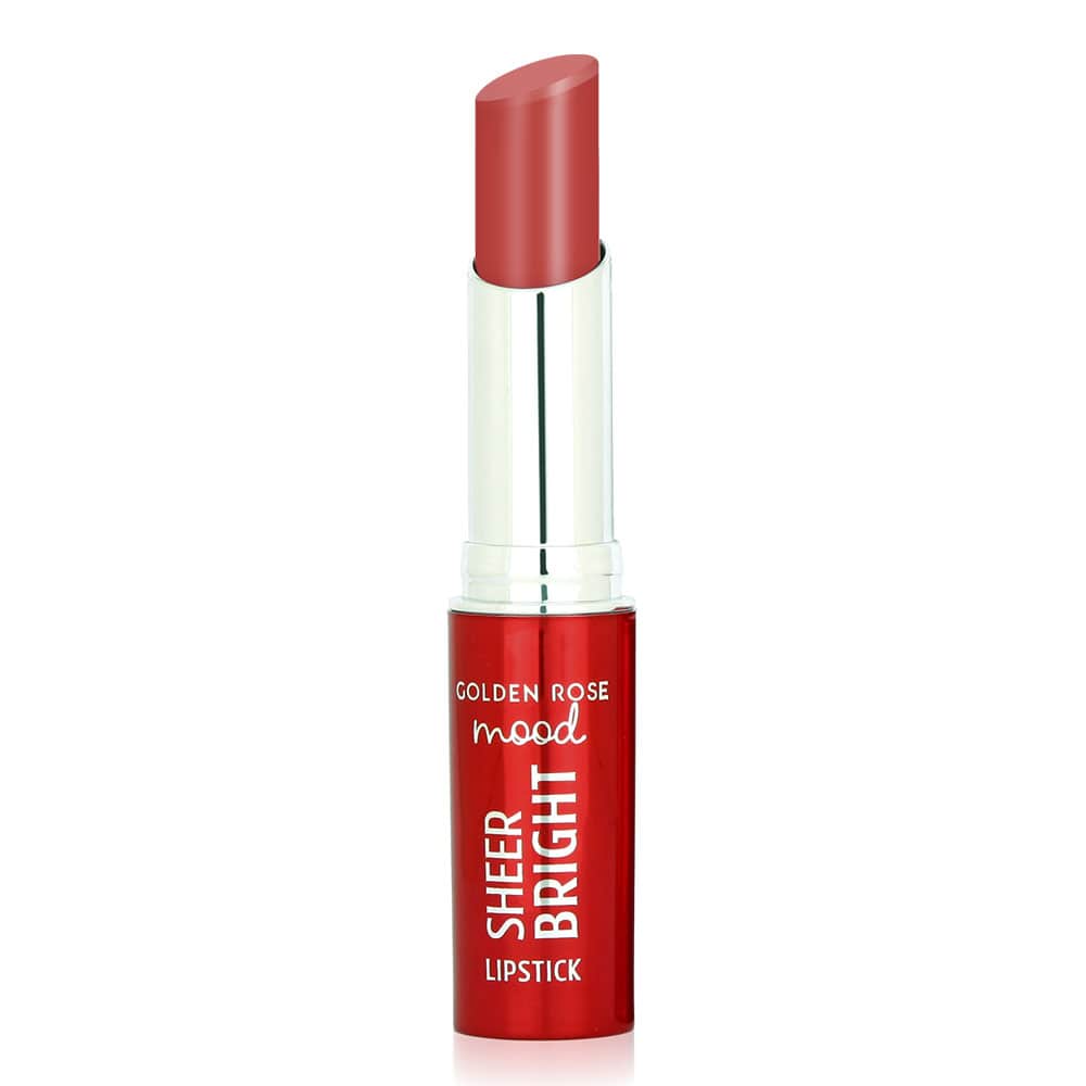 Mood Sheer Bright Lipstic