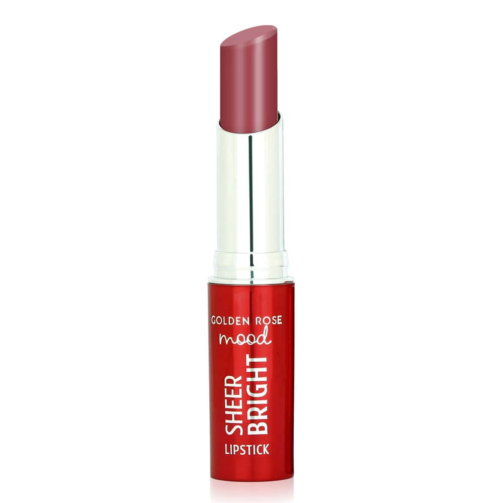 Mood Sheer Bright Lipstic
