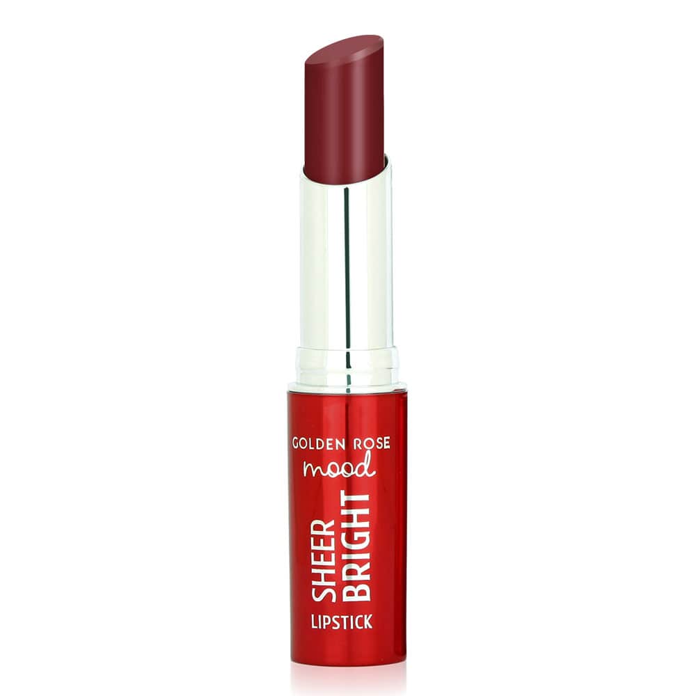 Mood Sheer Bright Lipstic