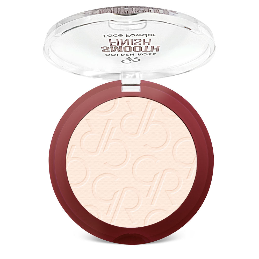 Smooth Finish Face Powder