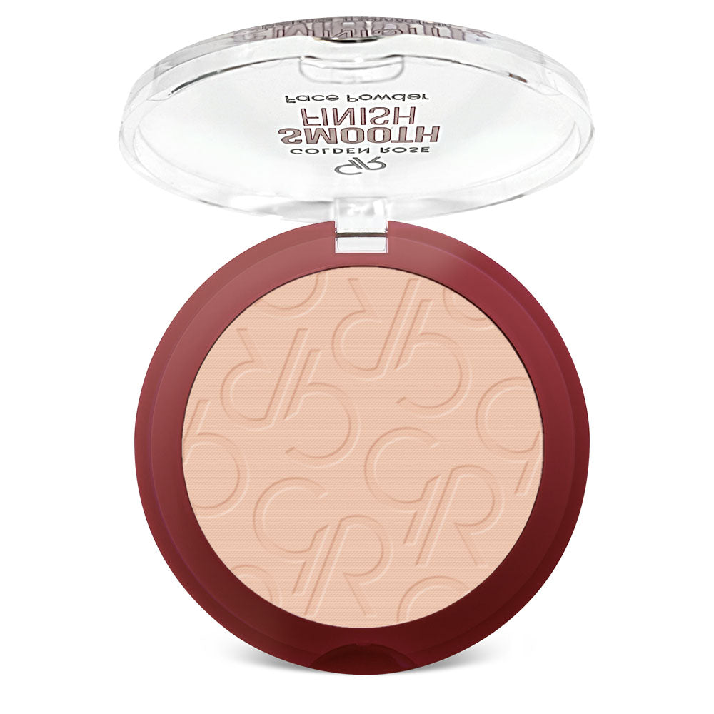 Smooth Finish Face Powder