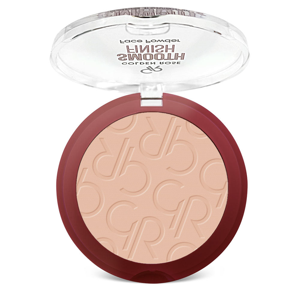 Smooth Finish Face Powder