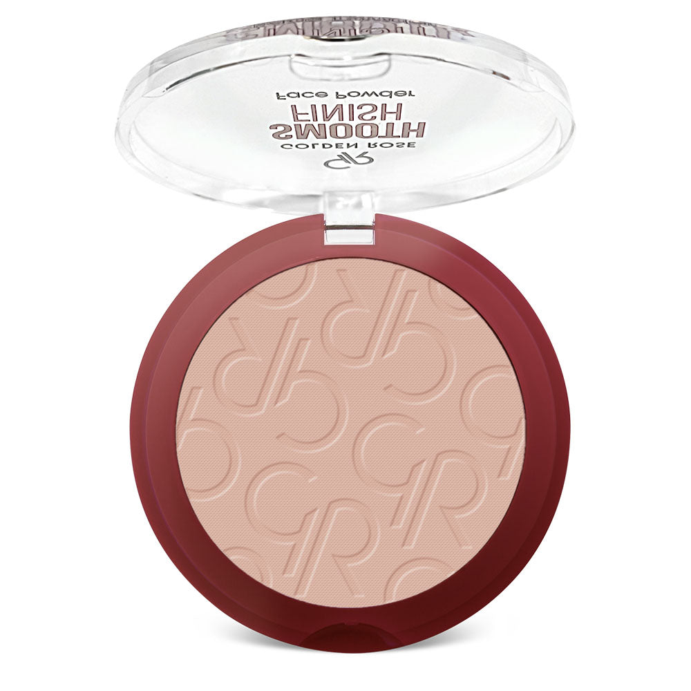 Smooth Finish Face Powder