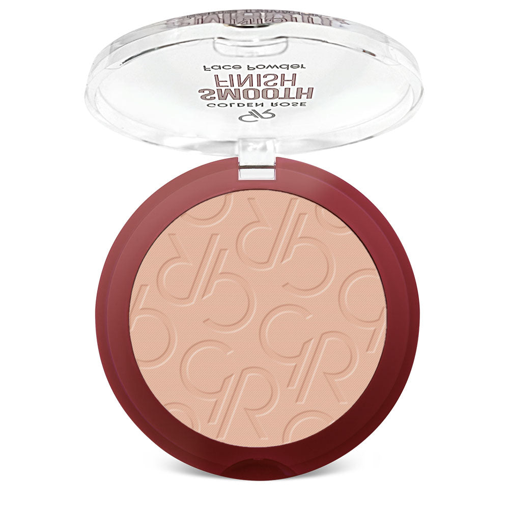 Smooth Finish Face Powder