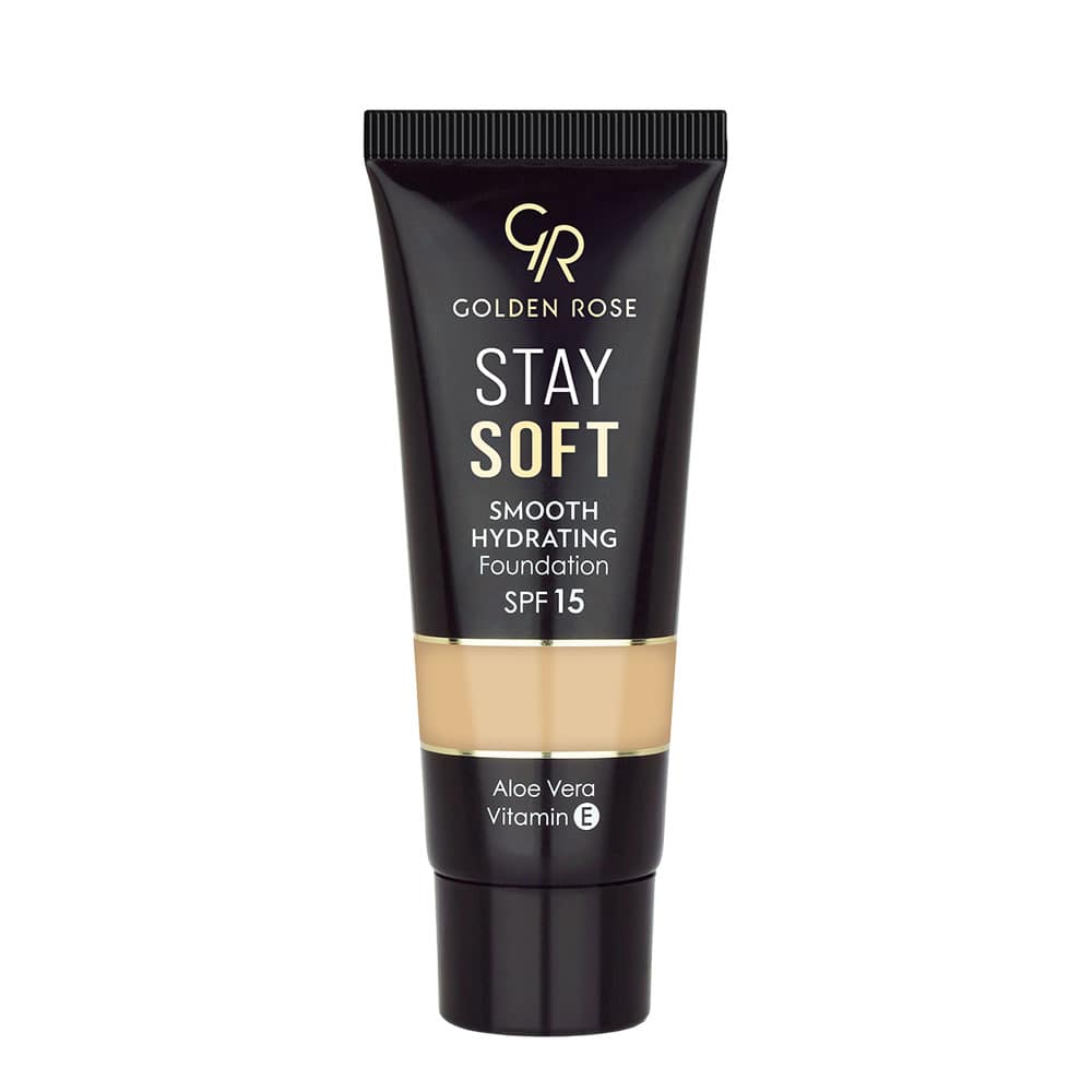 Stay Soft Smooth Hydrating Foundation