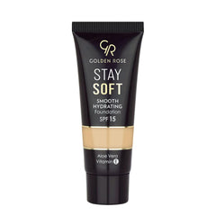 Stay Soft Smooth Hydrating Foundation