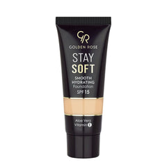 Stay Soft Smooth Hydrating Foundation