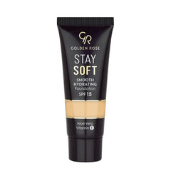 Stay Soft Smooth Hydrating Foundation