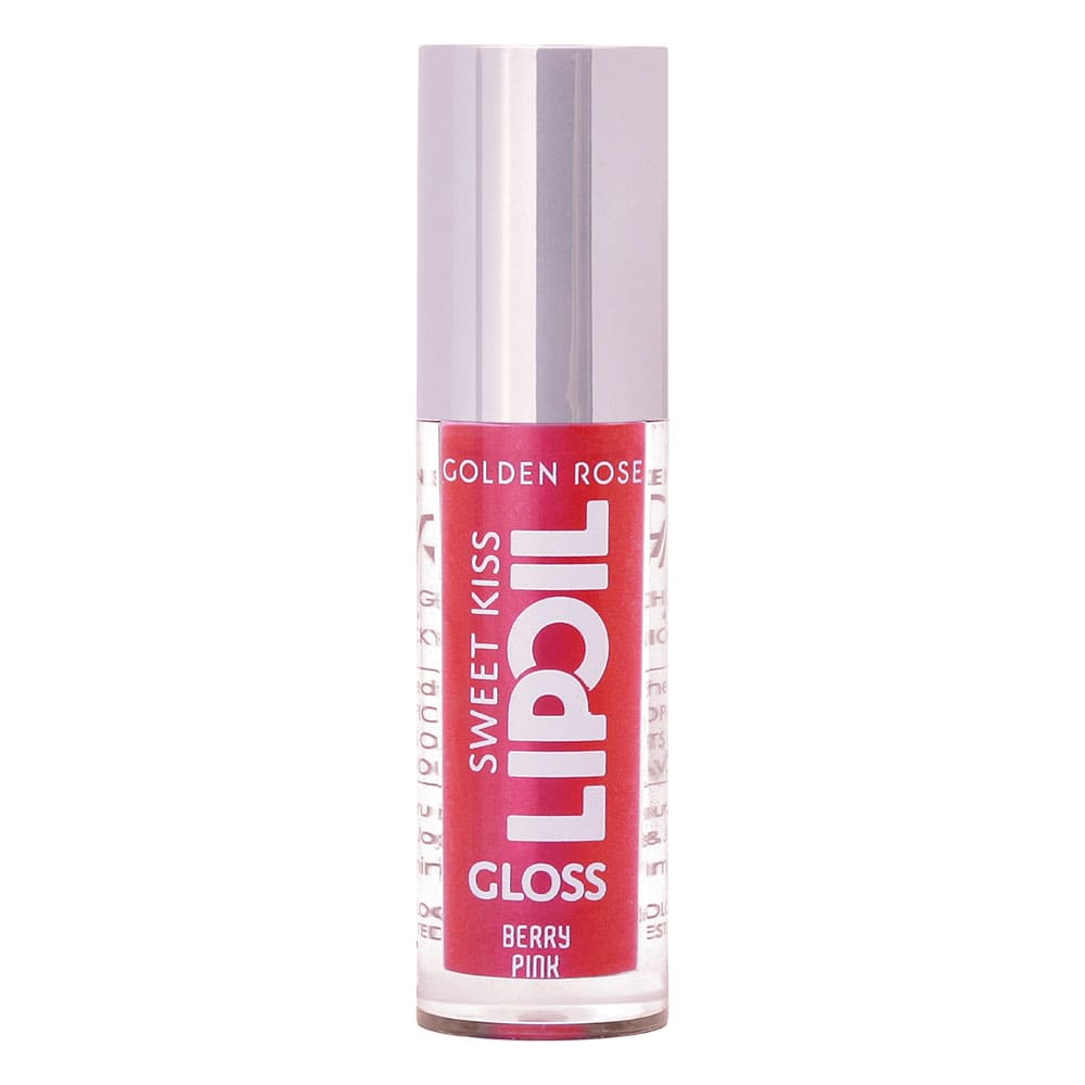 Sweet Kiss Lip Oil Gloss - Golden Rose Hrvatska