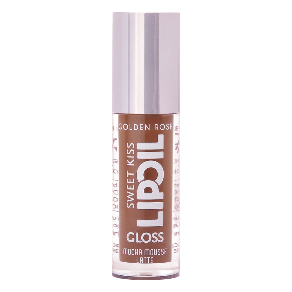 Sweet Kiss Lip Oil Gloss