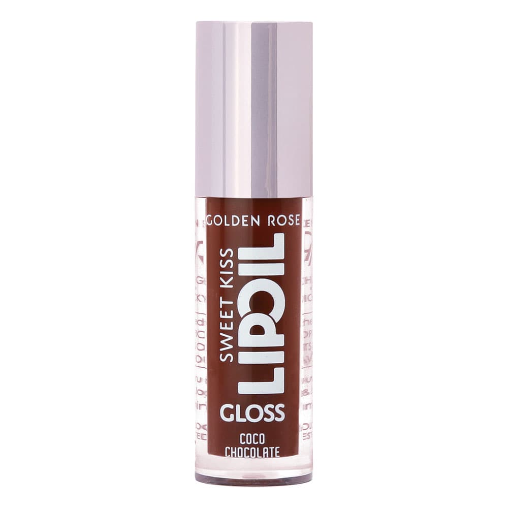 Sweet Kiss Lip Oil Gloss - Golden Rose Hrvatska