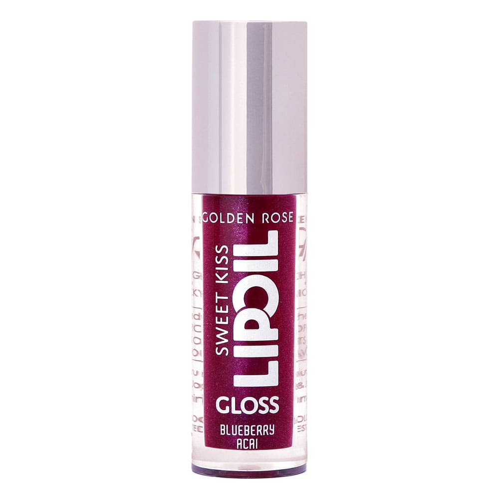 Sweet Kiss Lip Oil Gloss