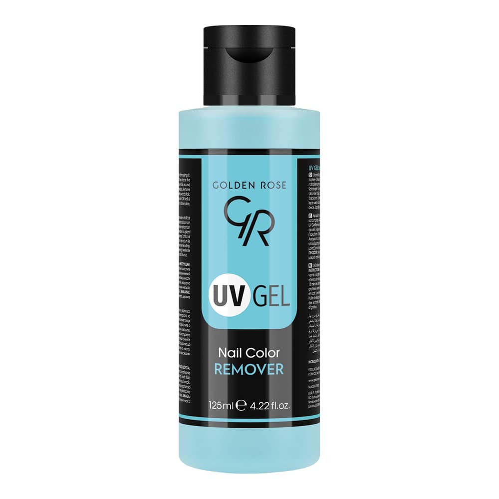 UV Gel Nail Color Remover