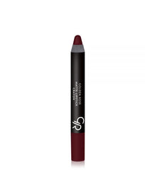 Matte Lipstick Crayon