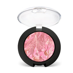 Baked Blush On