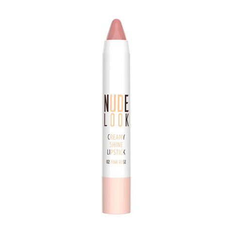 GR Nude Look Creamy Shine Lipstick - Golden Rose Hrvatska
