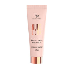 Nude Look Radiant Tinted Moisturiser - Golden Rose Hrvatska