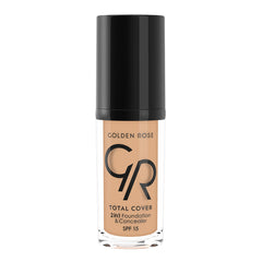 TOTAL COVER 2in1 Foundation & Concealer