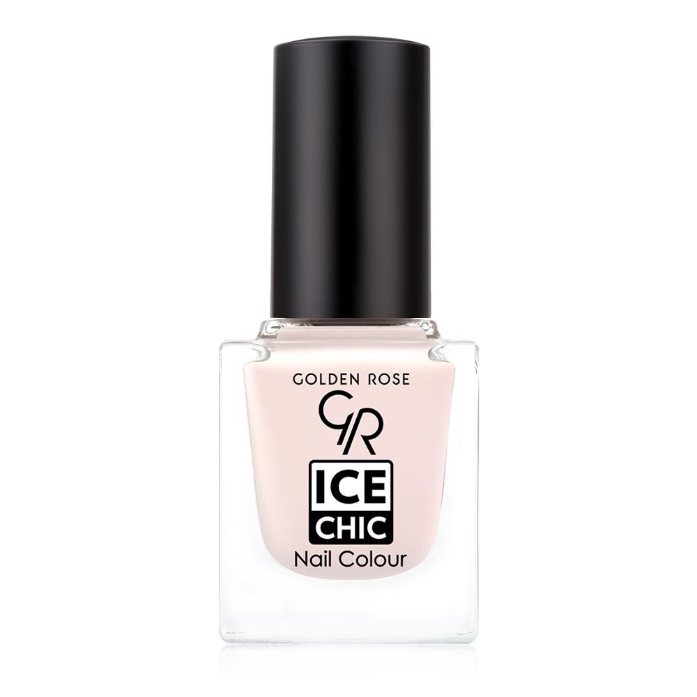 Ice Chic Nail Lacquer (1-70) - Golden Rose Hrvatska