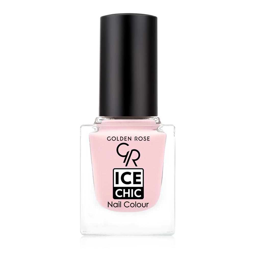 Ice Chic Nail Lacquer (1-70) - Golden Rose Hrvatska