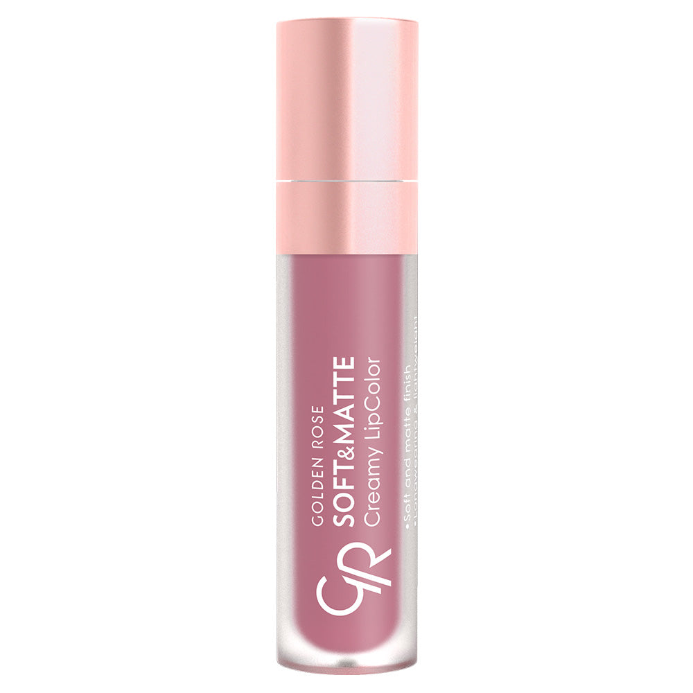 Soft & Matte Creamy Lipcolor - Golden Rose Hrvatska