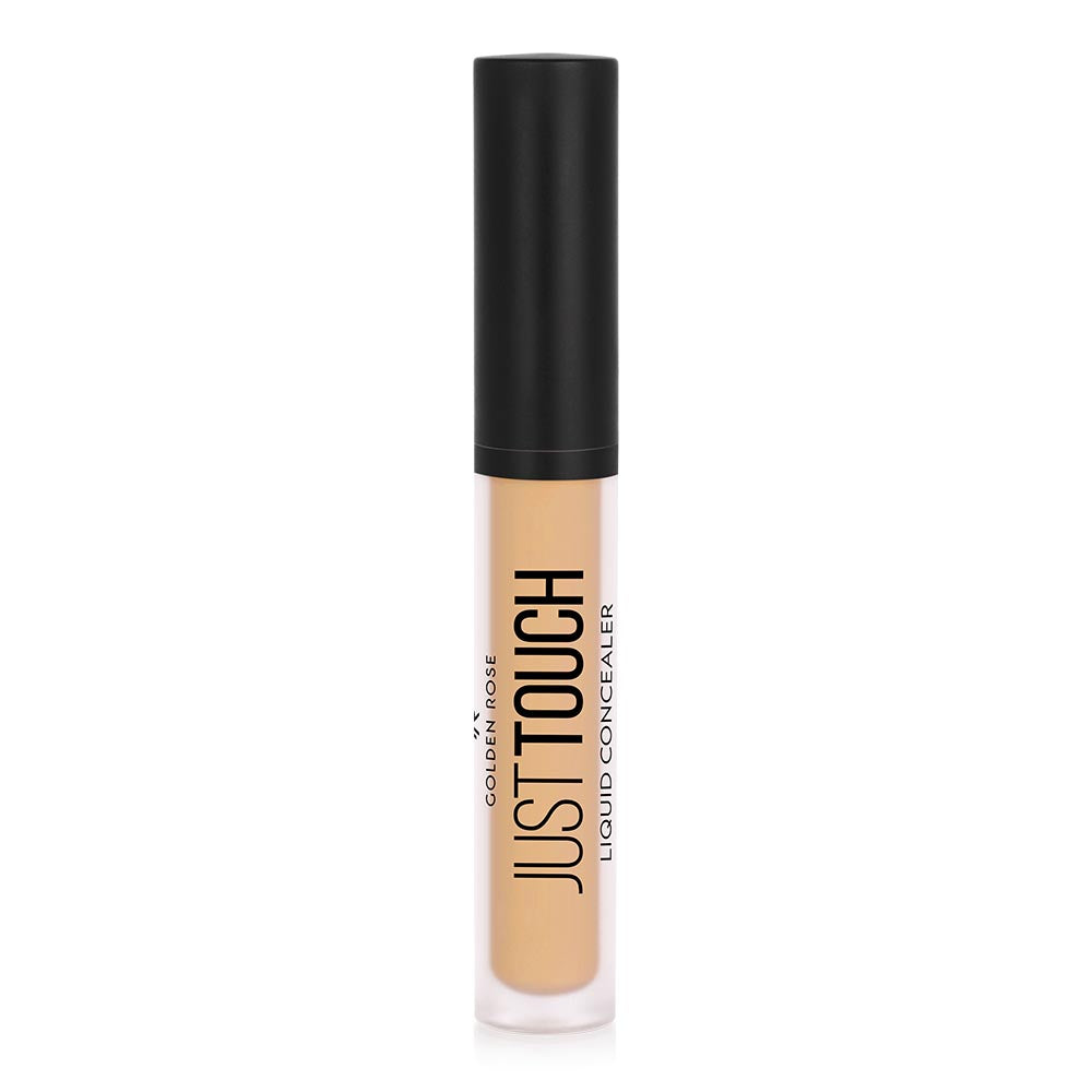 Just Touch Liquid Concealer - Golden Rose Hrvatska