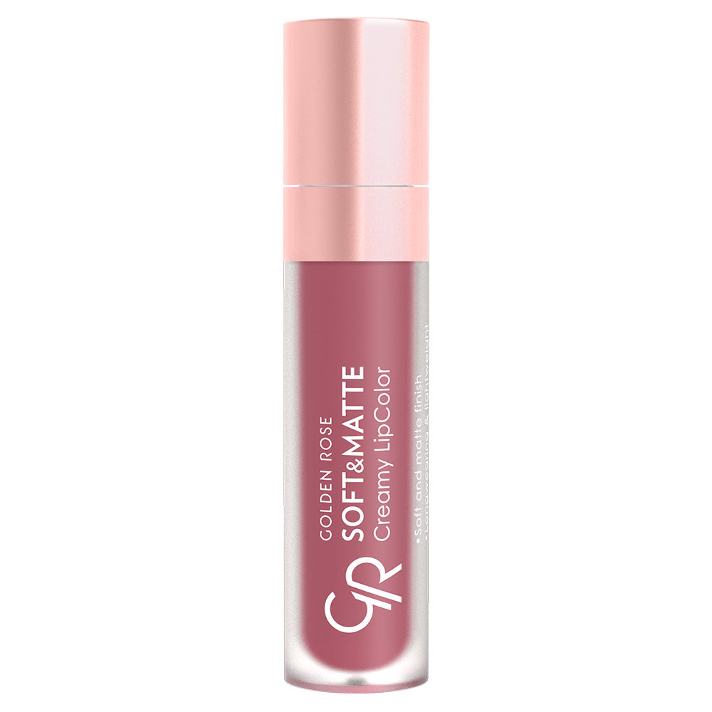 Soft & Matte Creamy Lipcolor - Golden Rose Hrvatska