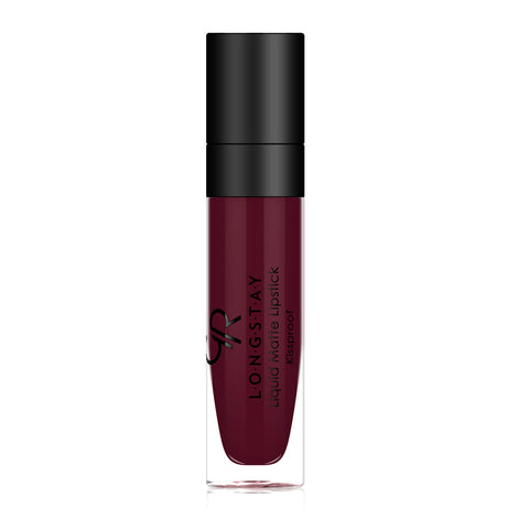 Longstay Liquid Matte Lipstick