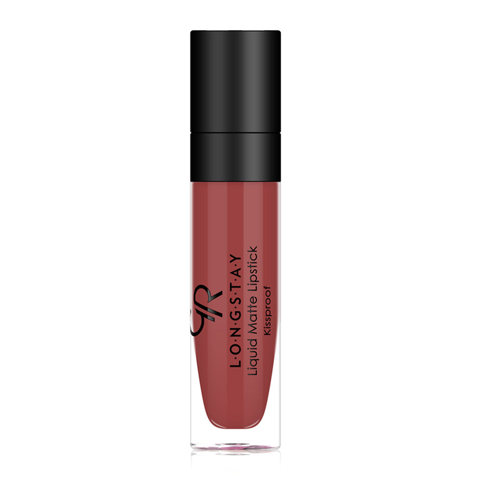 Longstay Liquid Matte Lipstick - Golden Rose Hrvatska