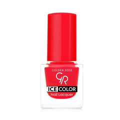 Ice Color Nail Lacquer Nove Nijanse - Golden Rose Hrvatska