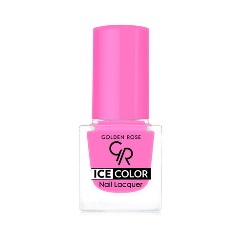 Ice Color Nail Lacquer