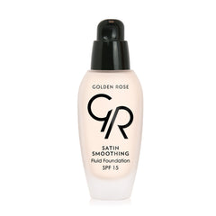 Satin Smoothing Fluid Foundation