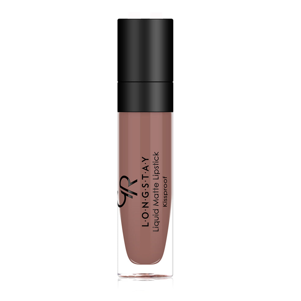 Longstay Liquid Matte Lipstick - Golden Rose Hrvatska