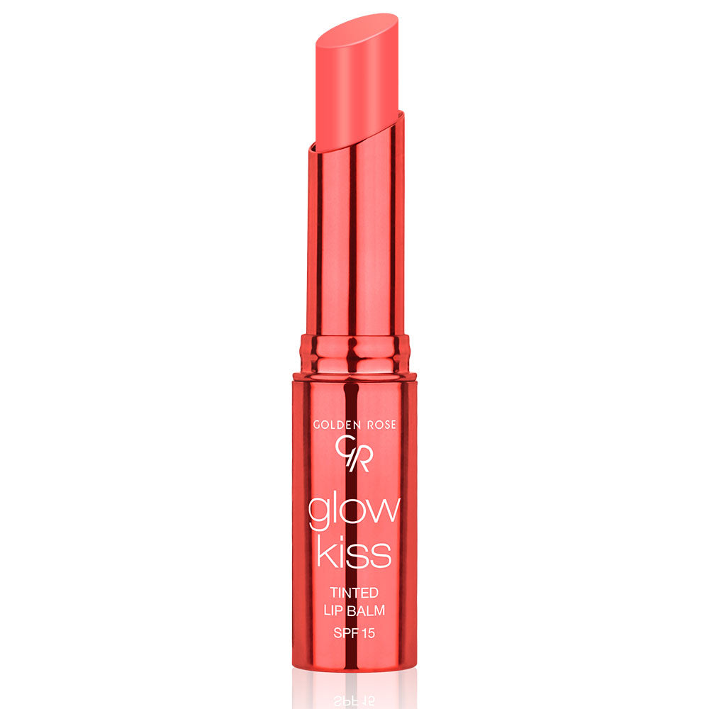Glow Kiss Tinted Lip Balm - Golden Rose Hrvatska
