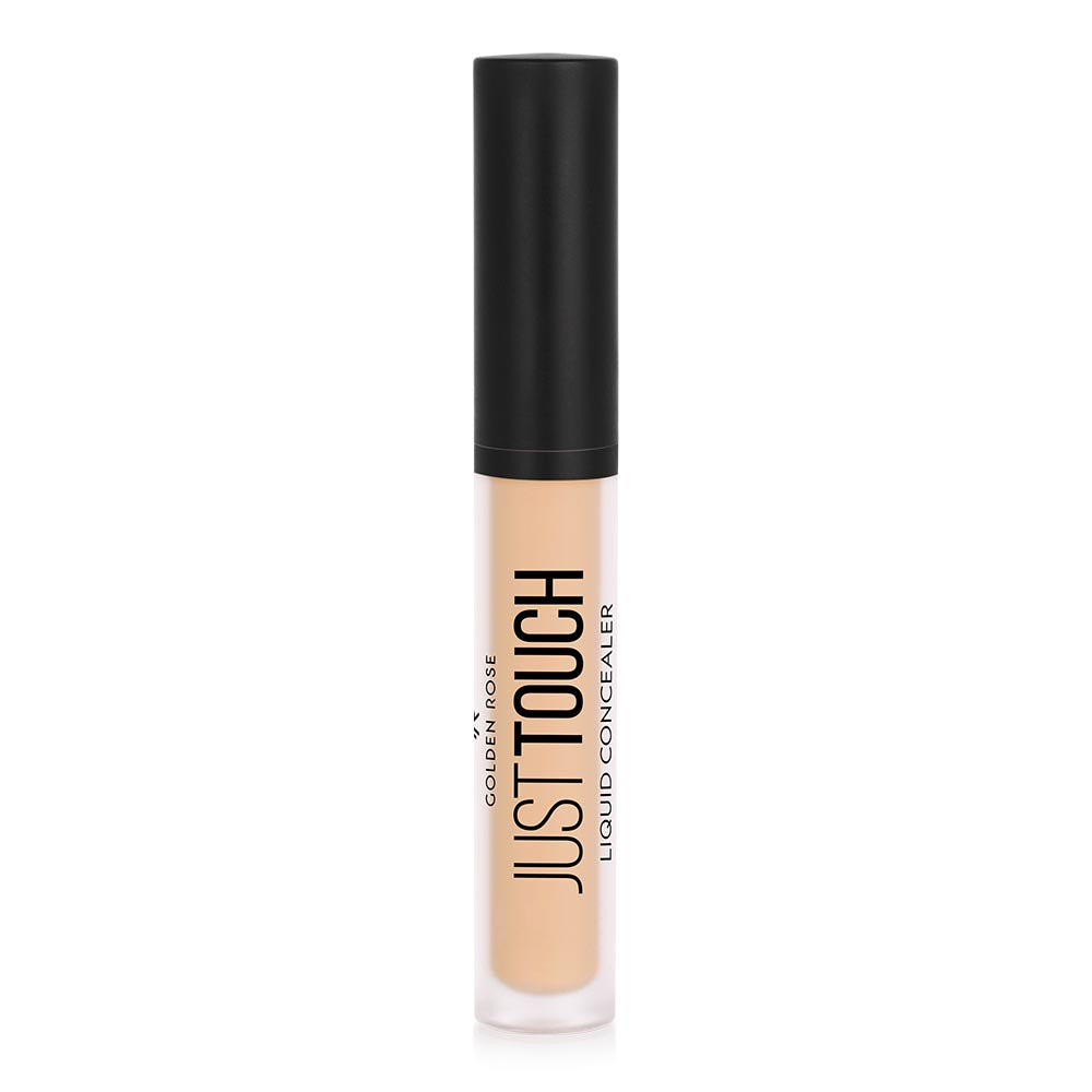 Just Touch Liquid Concealer - Golden Rose Hrvatska