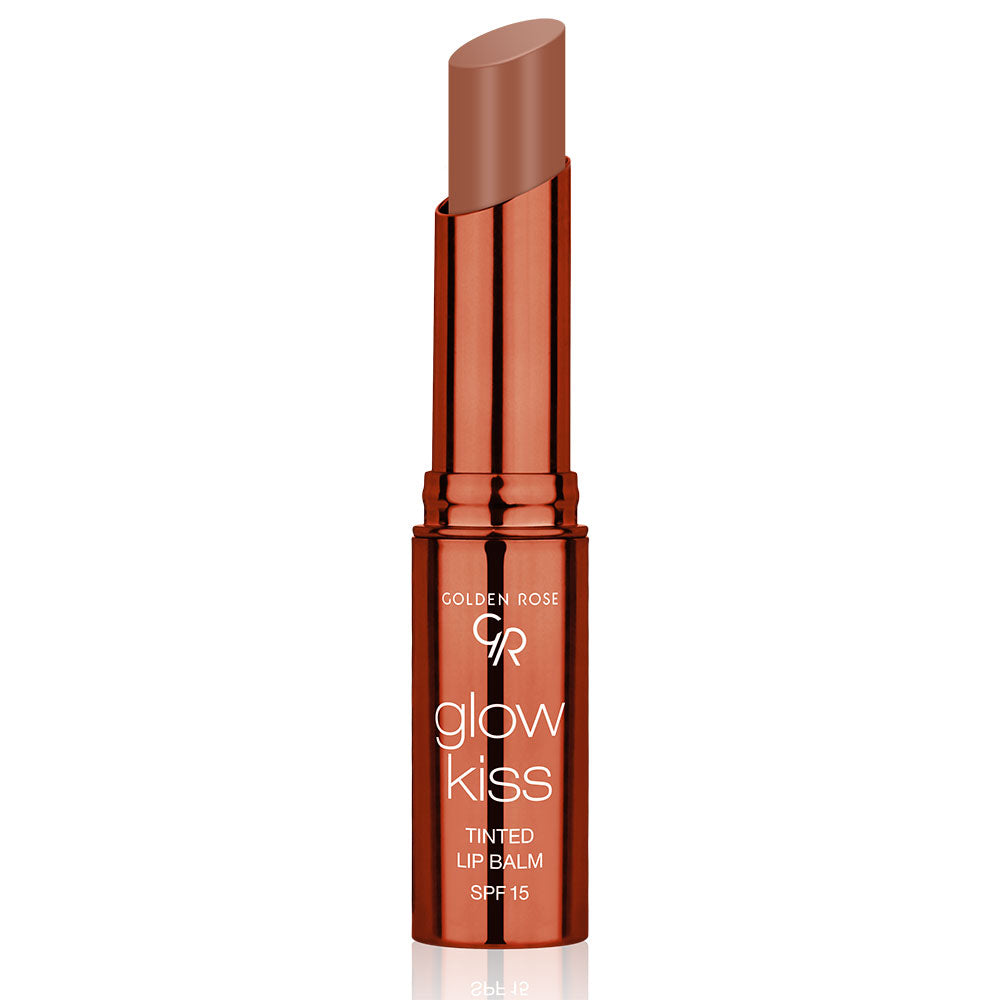 Glow Kiss Tinted Lip Balm - Golden Rose Hrvatska