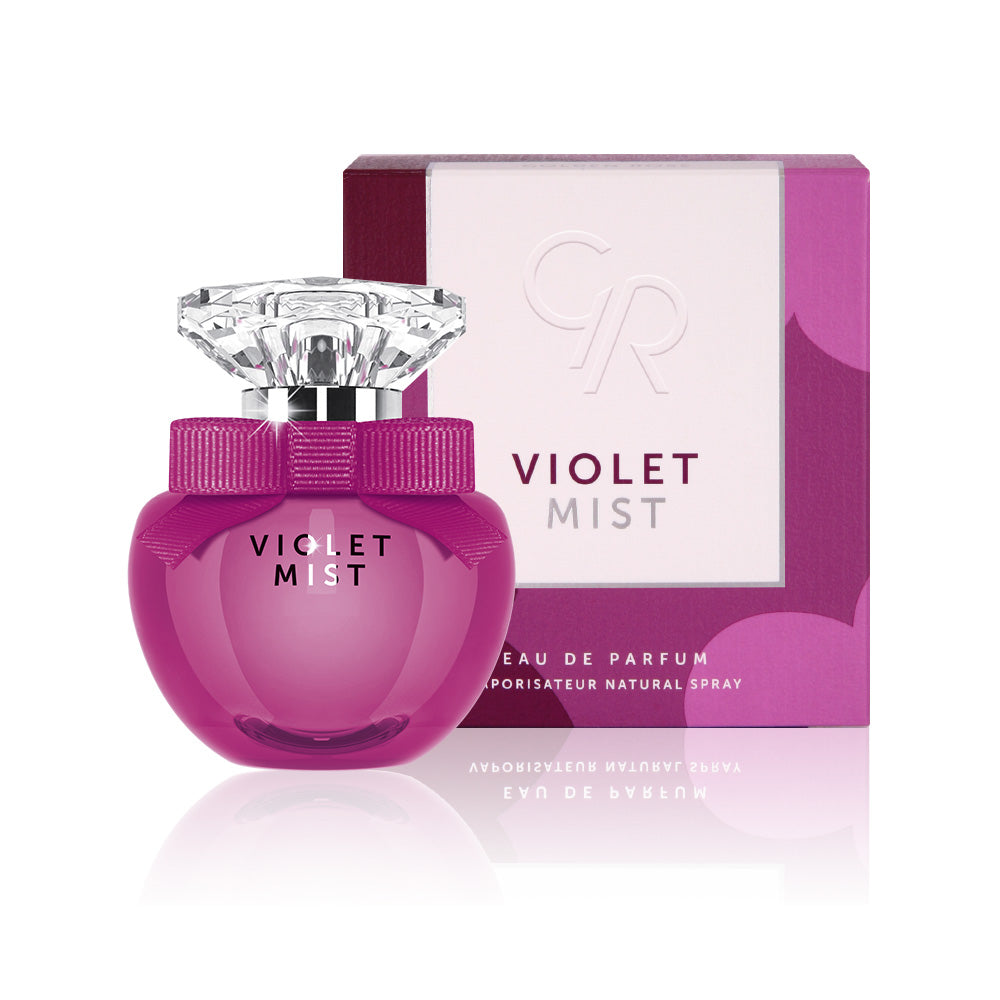 Eau De Parfum - Violet Mist 30ml