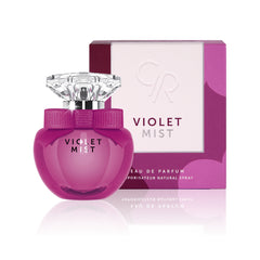 Eau De Parfum - Violet Mist 30ml - Golden Rose Hrvatska