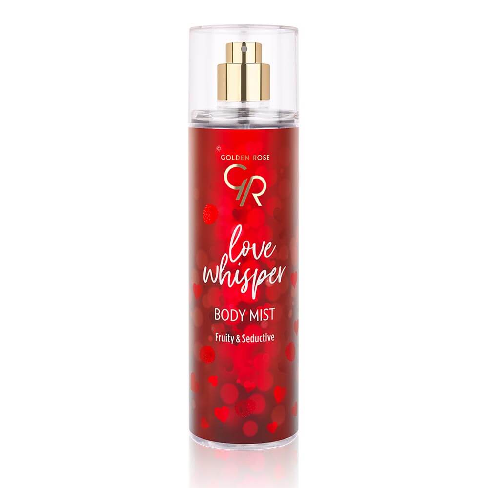 Low Whishper Body Mist