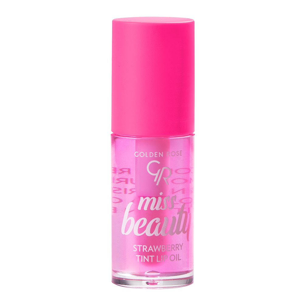 Miss Beauty Tint Lip Oil - Golden Rose Hrvatska